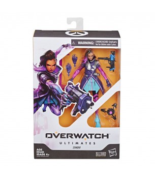Overwatch Ultimates: Sombra...