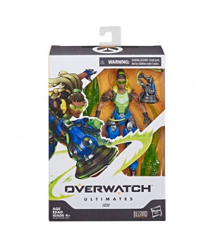Overwatch Ultimates: Lucio...