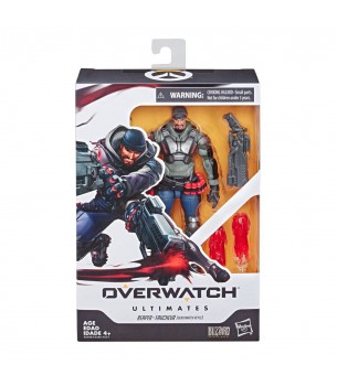 Overwatch Ultimates: Reaper...