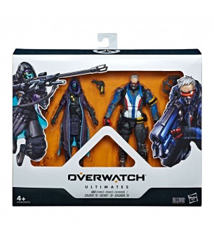 Overwatch Ultimates: Ana &...