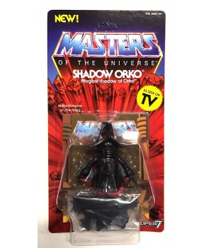 Masters of the Universe:...