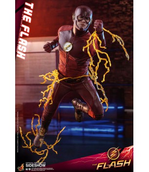 The Flash tv Series: The...