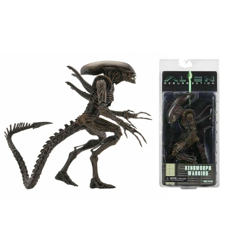 Aliens series 14 Xenomorph Warrior Action Figure Visiontoys