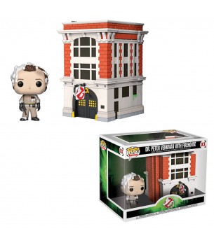 Ghostbusters: Pop! Peter...