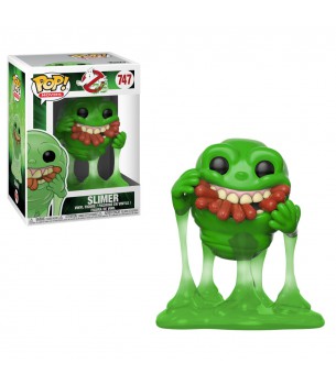 Ghostbusters: Pop! Slimer...