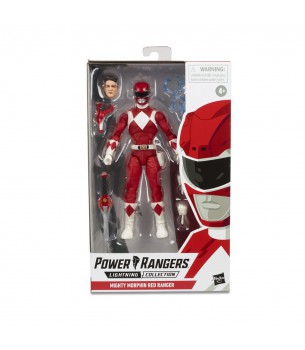Power Rangers Lightning...