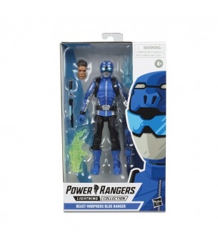 Power Rangers Lightning...