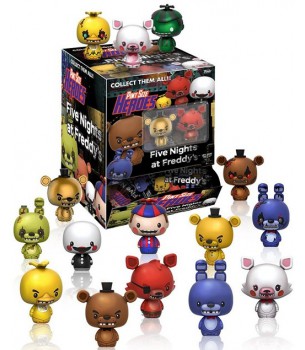 Five Nights at Freddy's:...