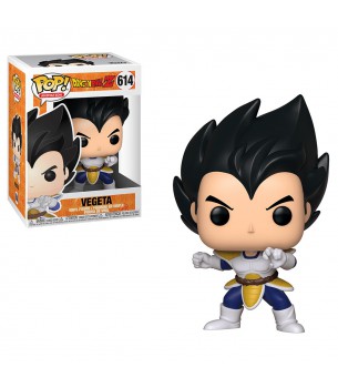 Dragonball Z: Pop! Vegeta...
