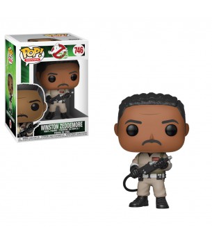 Ghostbusters: Pop!  35th...