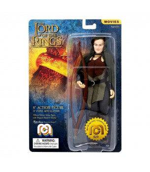 Lord of the Rings: Mego...