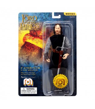 Lord of the Rings: Mego...