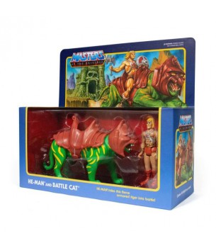 Masters of the Universe:...