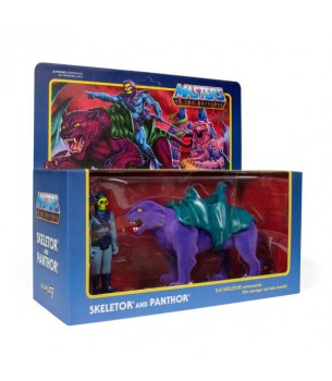 Masters of the Universe:...