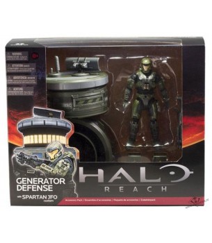 Halo Reach: Generator...