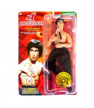 Bruce Lee: Mego Retro Style...