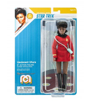 Star Trek: Mego Lieutenant...