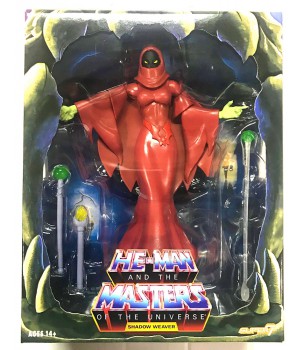 Masters of the Universe:...