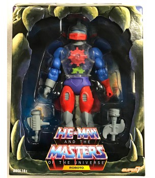 Masters of the Universe:...
