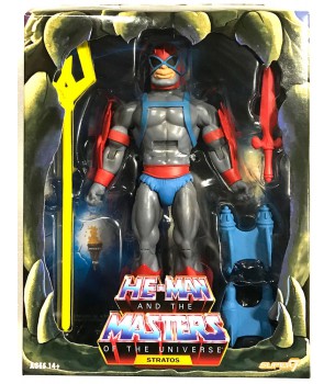 Masters of the Universe:...