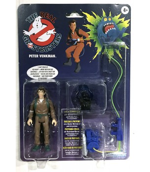 The Real Ghostbusters:...