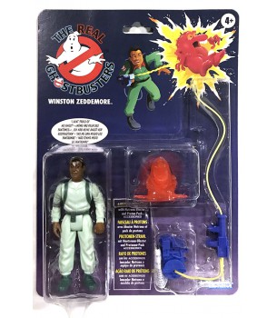 The Real Ghostbusters:...