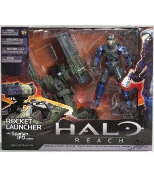 Halo Reach: Rocket Launcher...