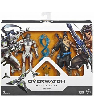 Overwatch Ultimates: Genji...