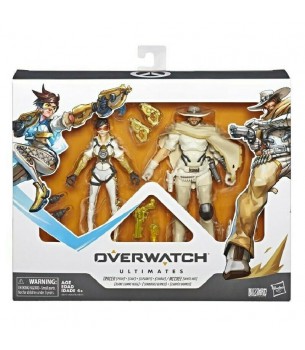 Overwatch Ultimates: Tracer...