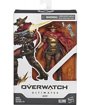 Overwatch Ultimates: McCree...