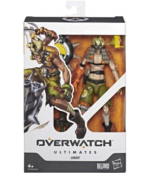 Overwatch Ultimates:...