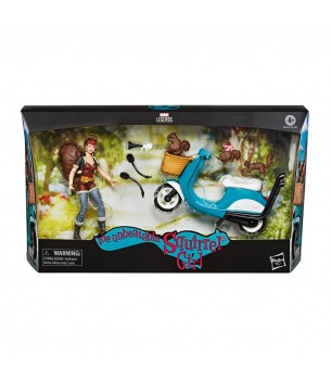 Marvel Legends 2020: The...