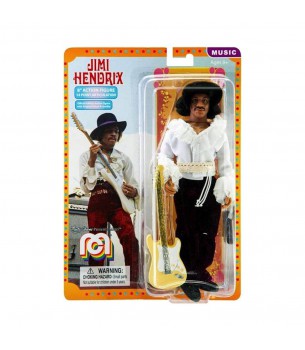 Jimi Hendrix: Miami Mego...