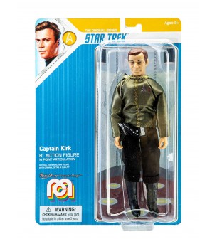 Star Trek: Mego Captain...