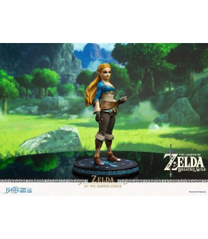 Zelda Breath of the Wild:...