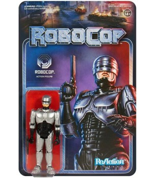 Robocop: ReAction Robocop...