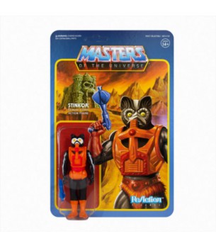 Masters of the Universe:...