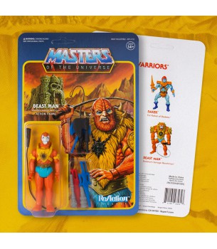 Masters of the Universe:...