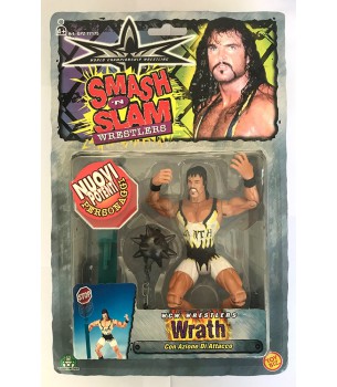 WWE / WCW: Smash 'n Slam...