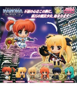 Magical Girl Lyrical...