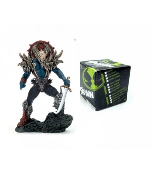 Spawn: Spawn The Black...