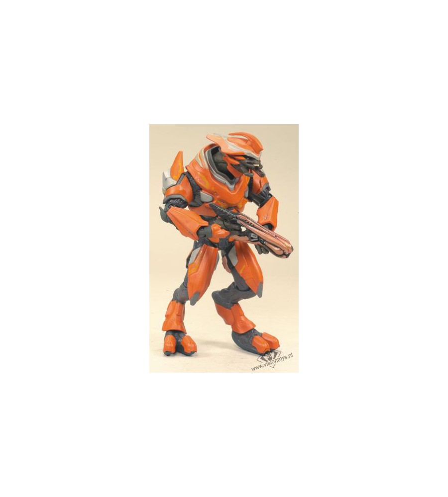 Halo Reach Elite Officer