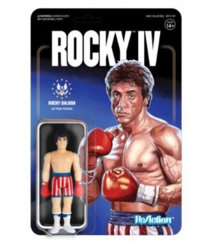 Rocky IV: ReAction Rocky...