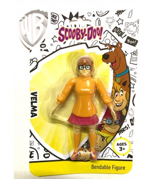 Scooby Doo: Velma Bendable...