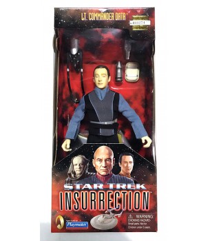 Star Trek Insurrection: Lt....