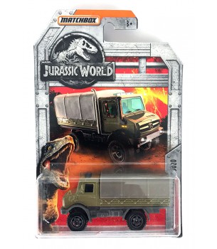 Jurassic World: Matchbox...