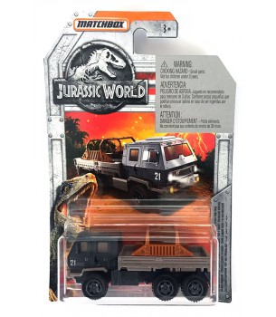 Jurassic World: Matchbox...