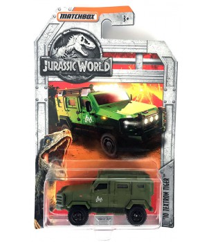 Jurassic World: Matchbox...