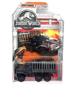 Jurassic World: Matchbox...