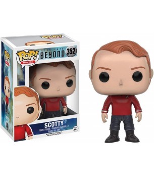 Star Trek Beyond: Pop!...